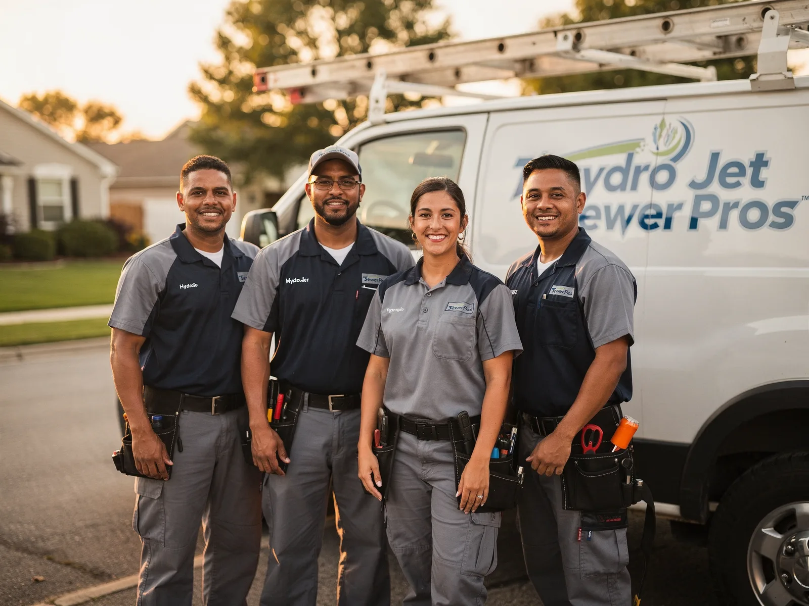 Hydro Jetting company in Mount Pleasant, TX