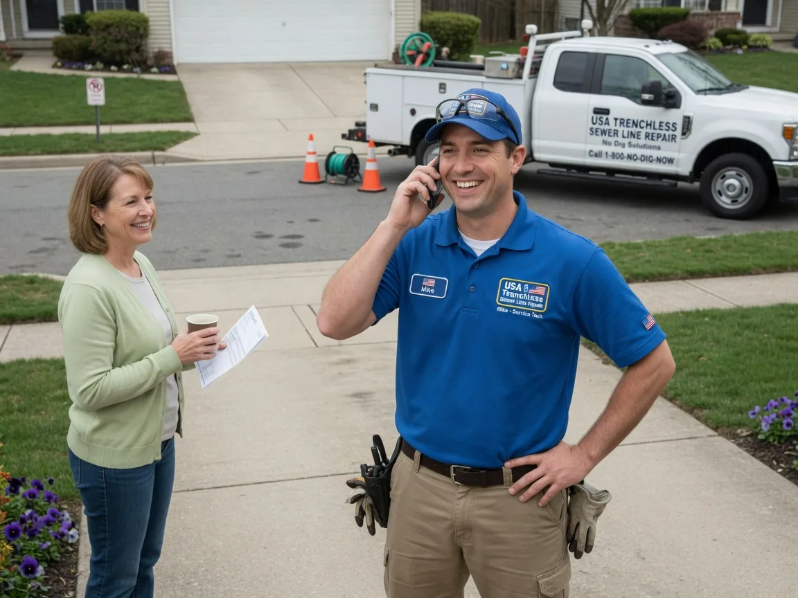 Sewer Line Repair Mount Pleasant, TX FAQs